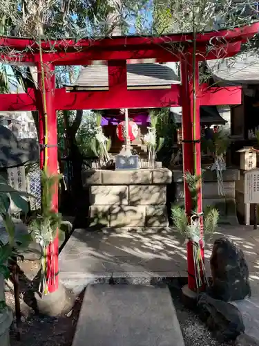 北澤八幡神社(東京都)