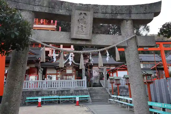 草戸稲荷神社(広島県)