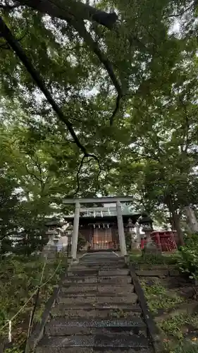 愛宕神社(福島県)