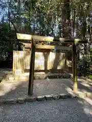 度会国御神社（豊受大神宮摂社）(三重県)