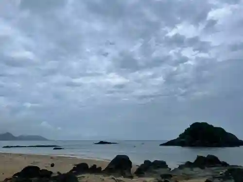 人魚神社(沖縄県)
