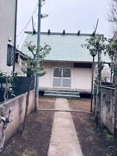 第六天神社(埼玉県)