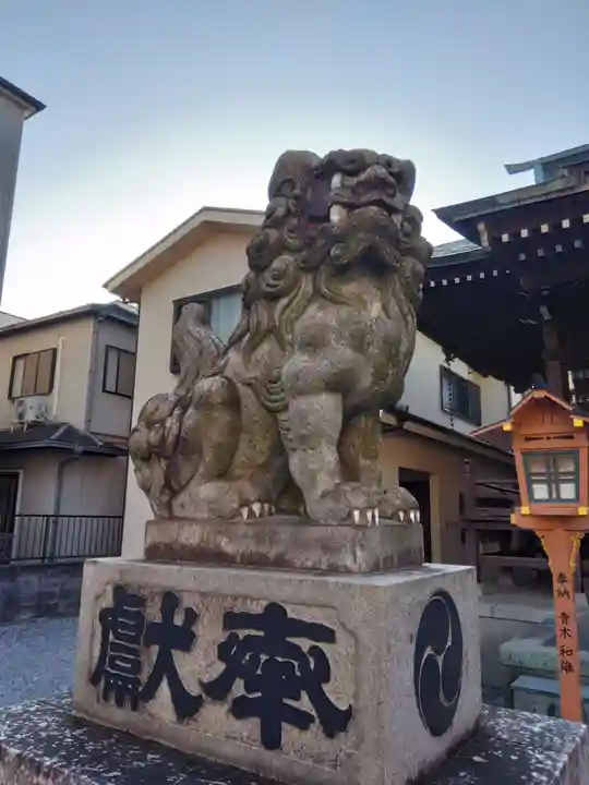 杉山神社(和田町)(神奈川県)