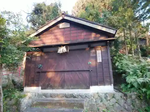 大山祇神社(三重県)