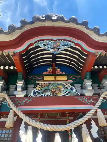 駒形神社(群馬県)