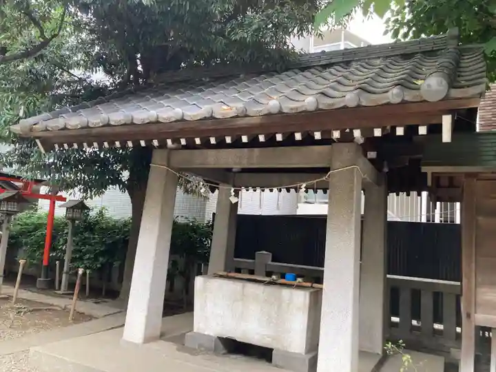 御園神社(東京都)