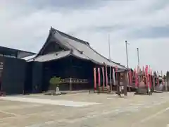 笠覆寺 (笠寺観音)の本殿