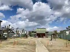 唐崎神社の建物その他