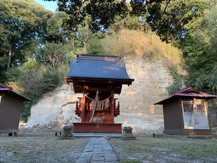 御霊神社(千葉県)