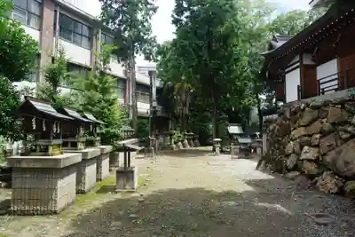 加納天満宮のその他建物