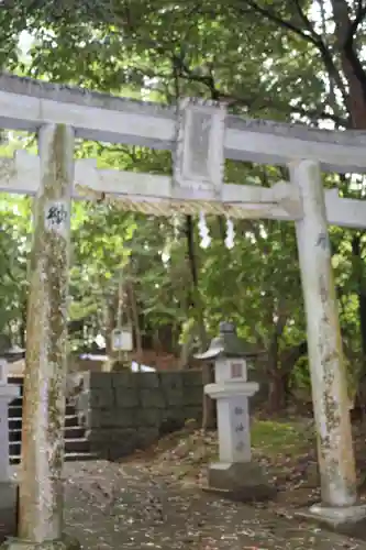 鎮守神社(滋賀県)