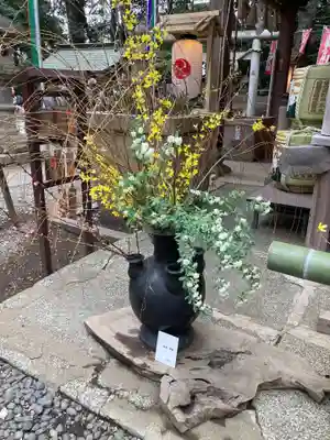 座間神社(神奈川県)