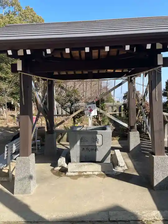 高取神社(兵庫県)