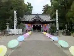 大御和神社(徳島県)