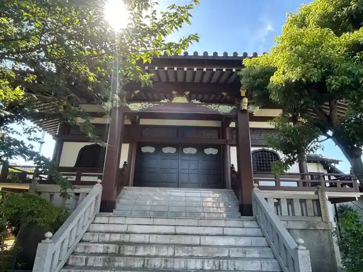 清源寺(東京都)