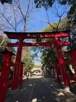 峯ヶ岡八幡神社(埼玉県)