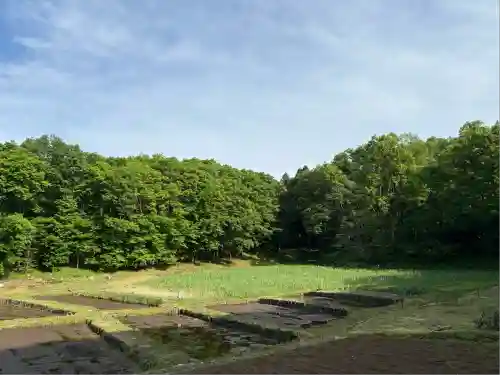 糀谷八幡宮(埼玉県)