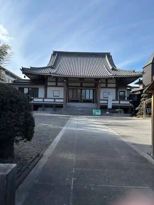 廣源院東福寺(東京都)