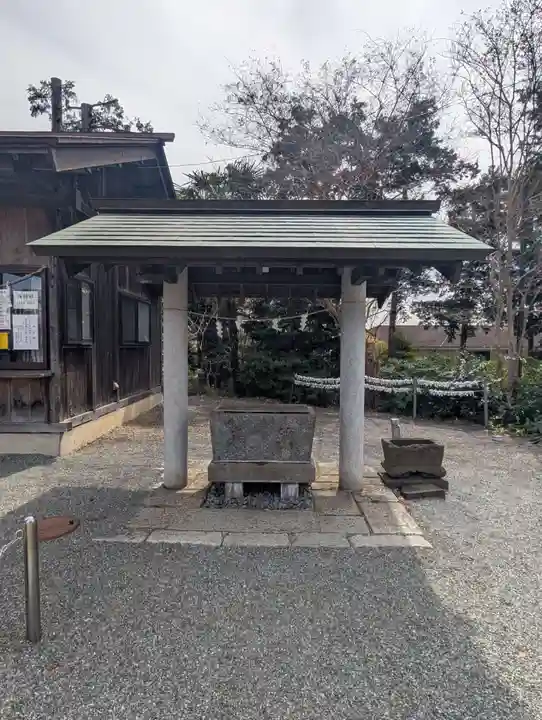 諏訪社(神奈川県)