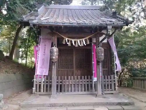 前玉神社の末社