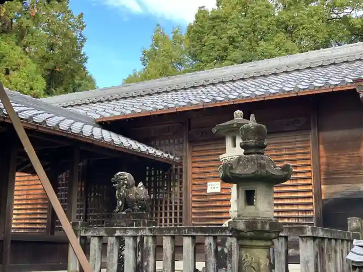 川島神社(宮田町)(愛知県)