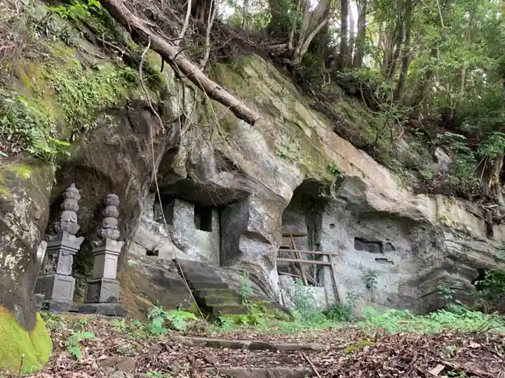 神社(名称不明)のその他建物