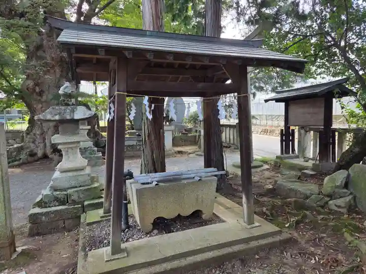 中尾神社(山梨県)