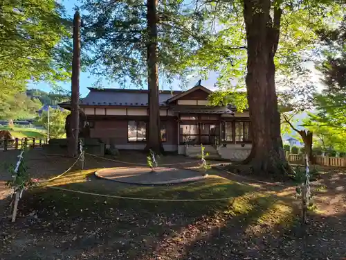 法性神社(長野県)