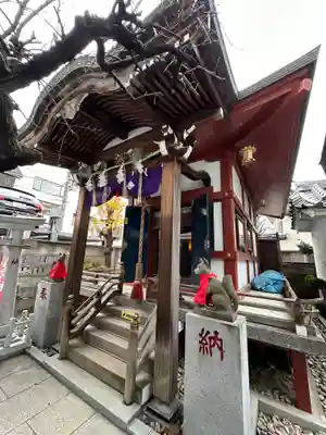 三河稲荷神社(東京都)