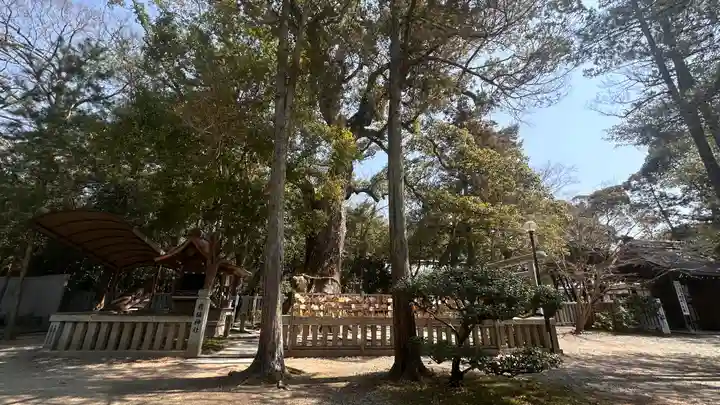 伊弉諾神宮(兵庫県)