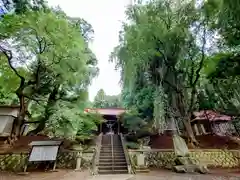 川辺八幡神社(福島県)