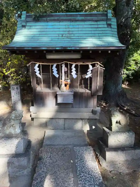 弥栄神社(大阪府)