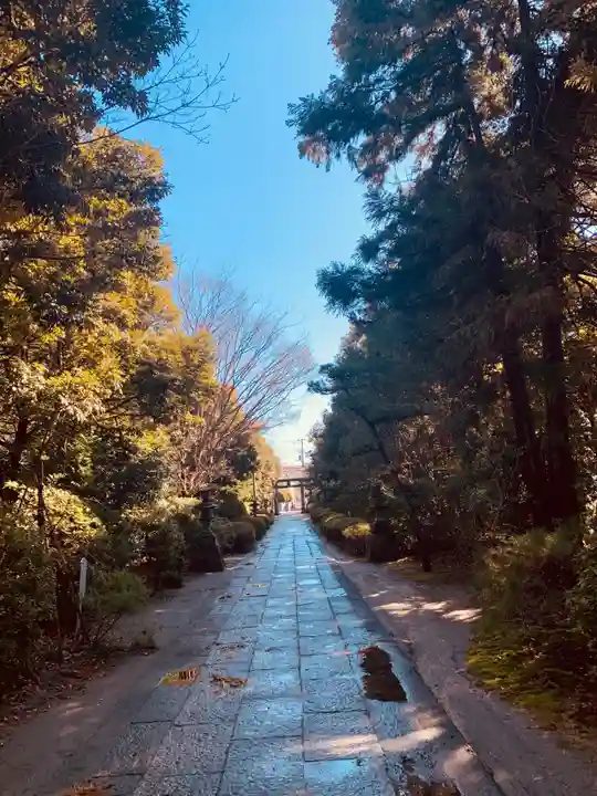 春日部八幡神社のその他建物