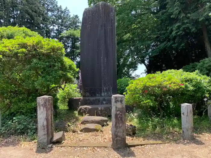 前玉神社の建物その他