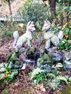 白金氷川神社(東京都)