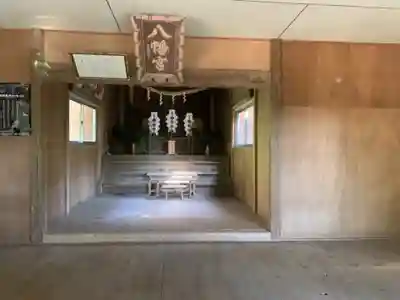 八幡神社のその他建物