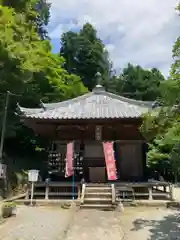 弥勒寺の建物その他