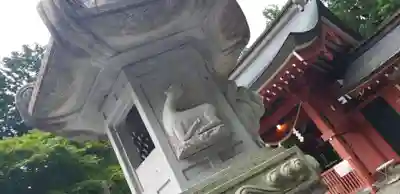 冨士御室浅間神社のその他建物