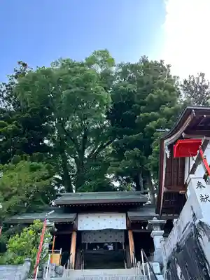 冨士山稲荷神社(長野県)