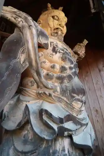 建穂寺観音堂(静岡県)