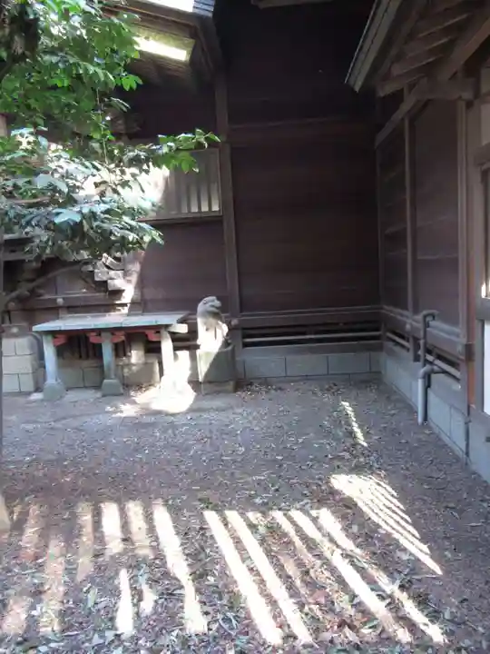 春日部八幡神社(埼玉県)