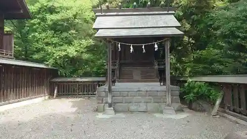 大間々神明宮(群馬県)