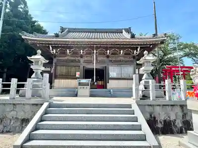 金井神社(三重県)
