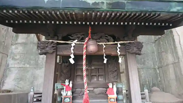 弦巻稲荷神社(東京都)