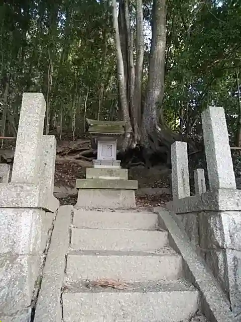 浮島神社(福島県)