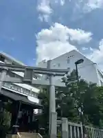 太田姫稲荷神社(東京都)