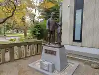 埼玉縣護國神社(埼玉県)