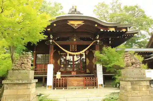 行田八幡神社(埼玉県)