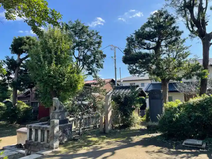 八坂大神(神奈川県)