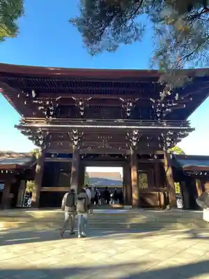 明治神宮(東京都)